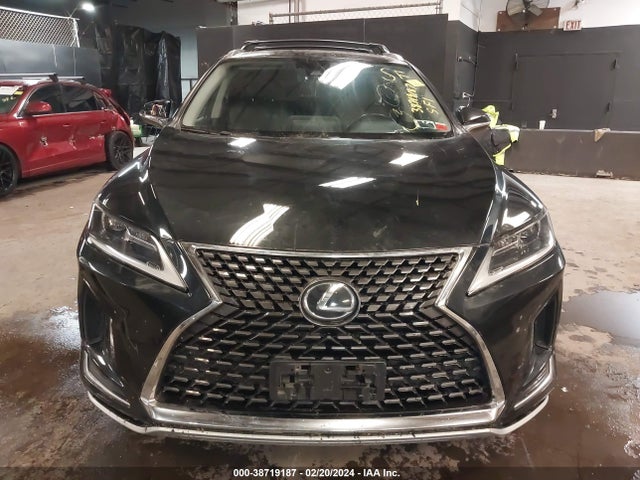 JTJAZKFA6L2026677 Lexus Rx 350l