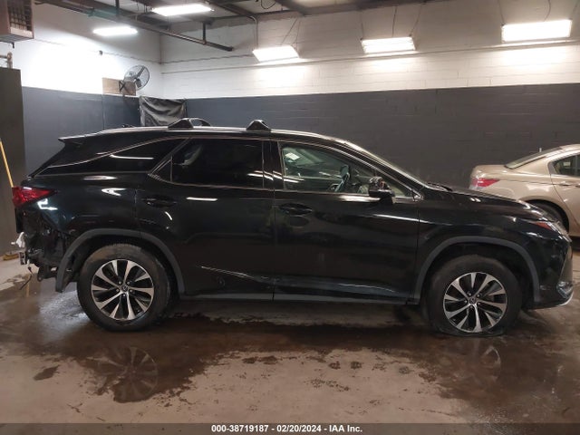 JTJAZKFA6L2026677 Lexus Rx 350l