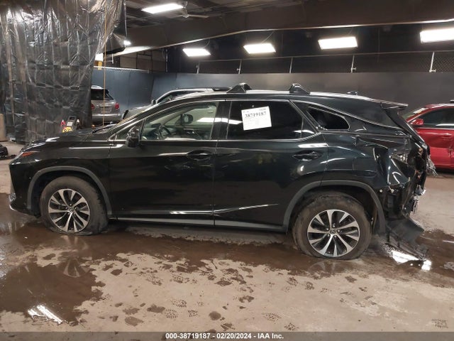 JTJAZKFA6L2026677 Lexus Rx 350l