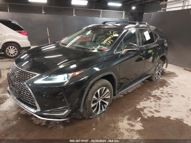 JTJAZKFA6L2026677 Lexus Rx 350l