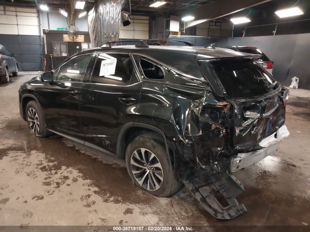JTJAZKFA6L2026677 Lexus Rx 350l