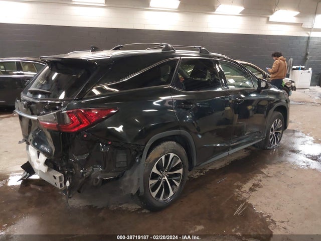 JTJAZKFA6L2026677 Lexus Rx 350l