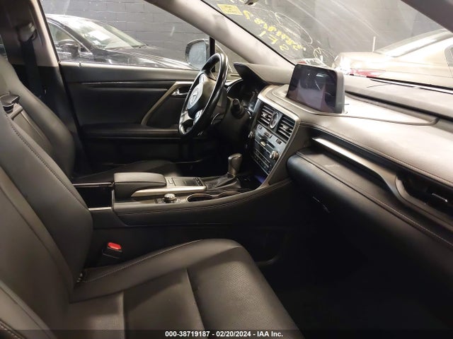 JTJAZKFA6L2026677 Lexus Rx 350l