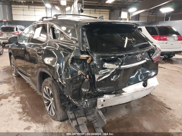 JTJAZKFA6L2026677 Lexus Rx 350l