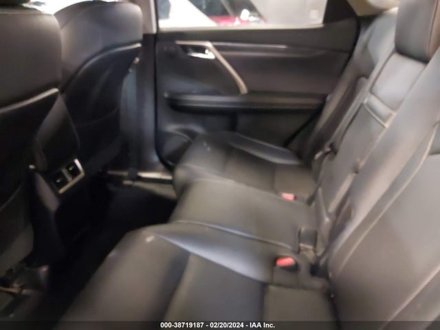 JTJAZKFA6L2026677 Lexus Rx 350l