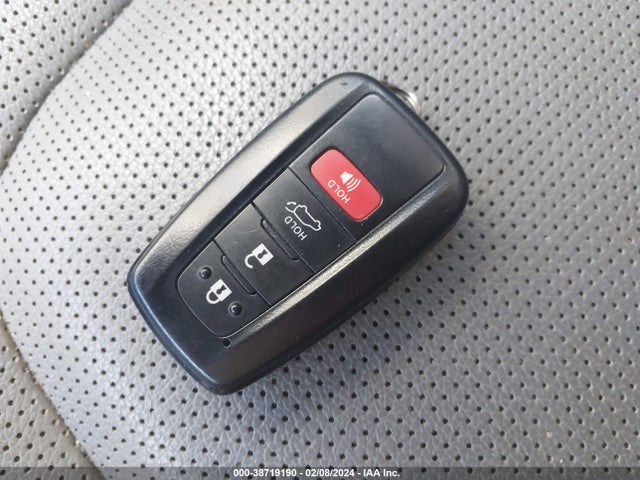 2021 TOYOTA HIGHLANDER HYBRID LIMITED VIN: 5TDDBRCH9MS024365