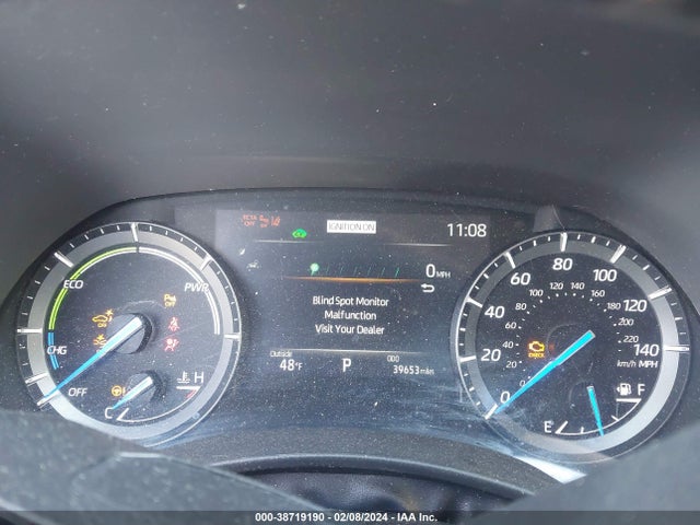 Toyota Highlander Hybrid Limited 2021 5TDDBRCH9MS024365 Image 7