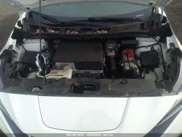 Nissan Leaf Sl 2019 1N4AZ1CP8KC306413 Image 10