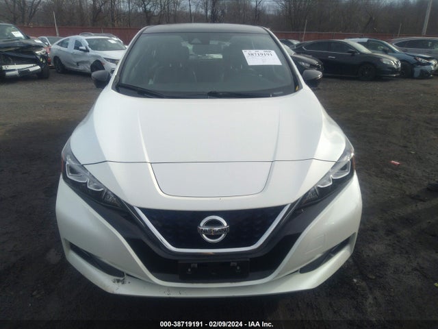 Nissan Leaf Sl 2019 1N4AZ1CP8KC306413 Image 12