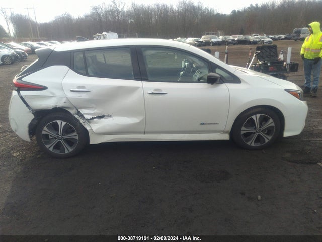 Nissan Leaf Sl 2019 1N4AZ1CP8KC306413 Image 13