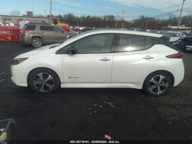 Nissan Leaf Sl 2019 1N4AZ1CP8KC306413 Image 14