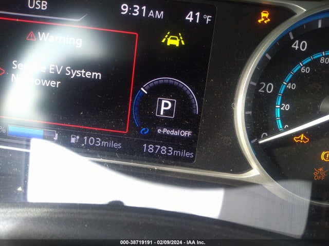 Nissan Leaf Sl 2019 1N4AZ1CP8KC306413 Image 15