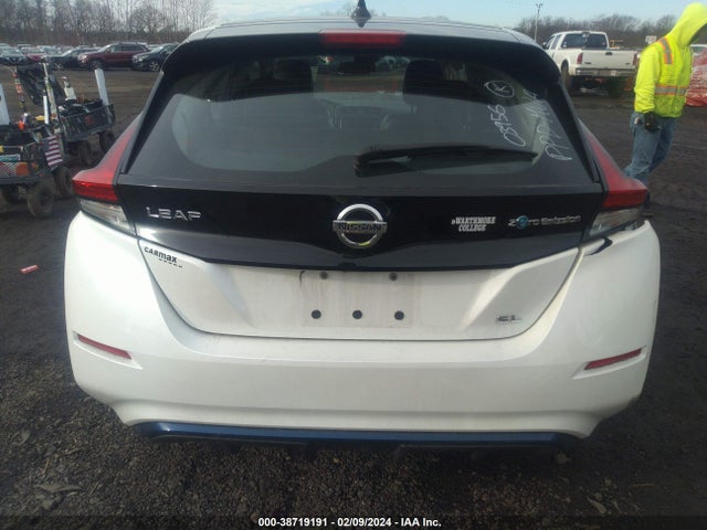 Nissan Leaf Sl 2019 1N4AZ1CP8KC306413 Image 16