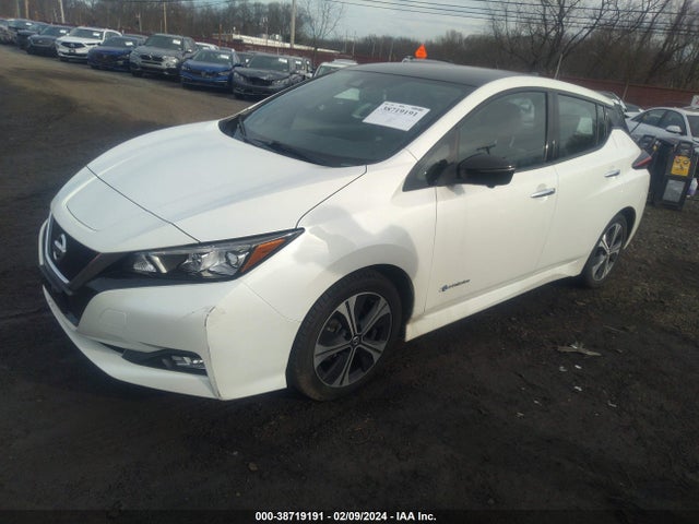 Nissan Leaf Sl 2019 1N4AZ1CP8KC306413 Image 2