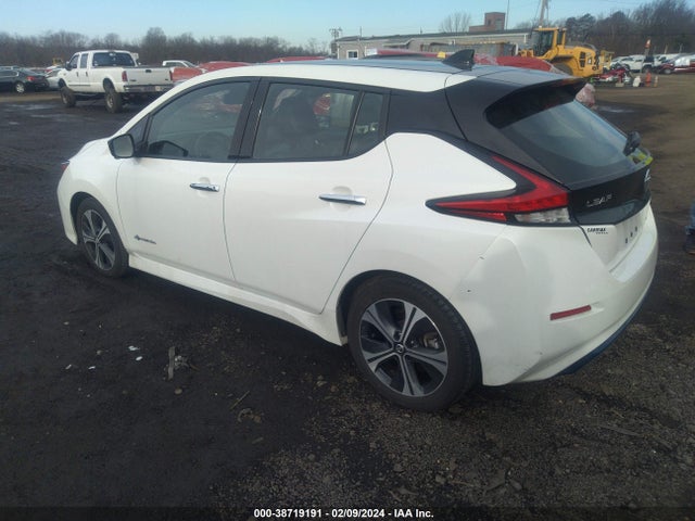 Nissan Leaf Sl 2019 1N4AZ1CP8KC306413 Image 3
