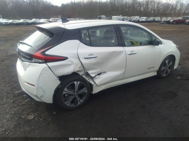 Nissan Leaf Sl 2019 1N4AZ1CP8KC306413 Image 4