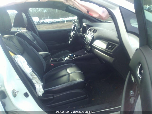 Nissan Leaf Sl 2019 1N4AZ1CP8KC306413 Image 5