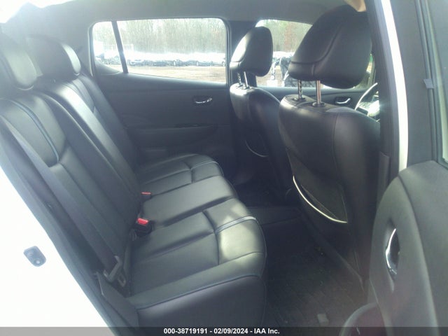 Nissan Leaf Sl 2019 1N4AZ1CP8KC306413 Image 8