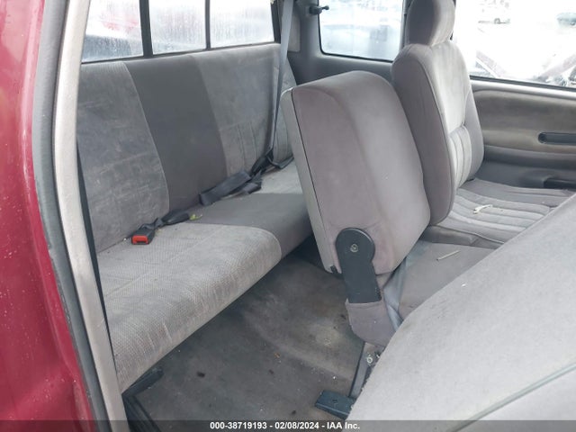 1996 DODGE RAM 1500 VIN: 3B7HC13Y5TM117902