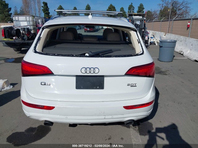 Audi Q5 2.0t Premium 2014 WA1LFAFP5EA106705 Image 15