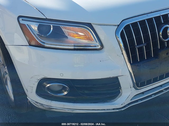 Audi Q5 2.0t Premium 2014 WA1LFAFP5EA106705 Image 6