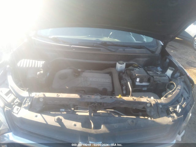 Chevrolet EQUINOX LT 2018 3GNAXJEV9JL123978 Image 10