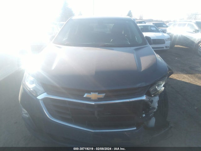 Chevrolet EQUINOX LT 2018 3GNAXJEV9JL123978 Image 12