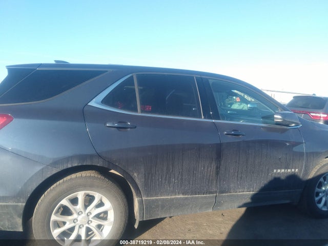 Chevrolet EQUINOX LT 2018 3GNAXJEV9JL123978 Image 13