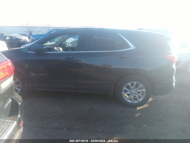Chevrolet EQUINOX LT 2018 3GNAXJEV9JL123978 Image 14