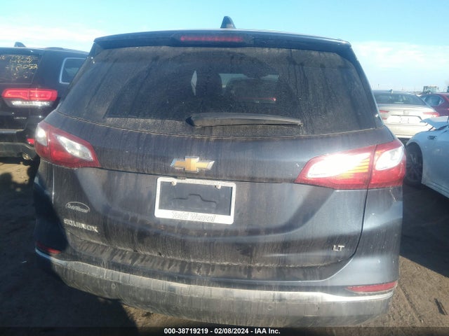 Chevrolet EQUINOX LT 2018 3GNAXJEV9JL123978 Image 16