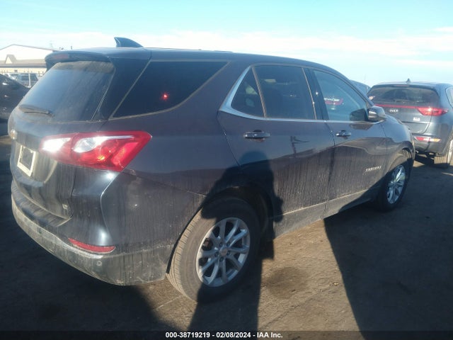 Chevrolet EQUINOX LT 2018 3GNAXJEV9JL123978 Image 4