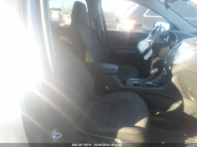 Chevrolet EQUINOX LT 2018 3GNAXJEV9JL123978 Image 5