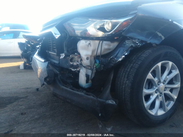 Chevrolet EQUINOX LT 2018 3GNAXJEV9JL123978 Image 6