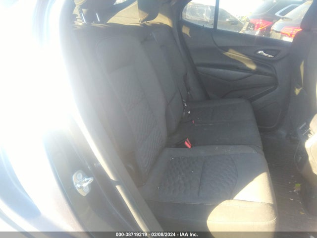 Chevrolet EQUINOX LT 2018 3GNAXJEV9JL123978 Image 8