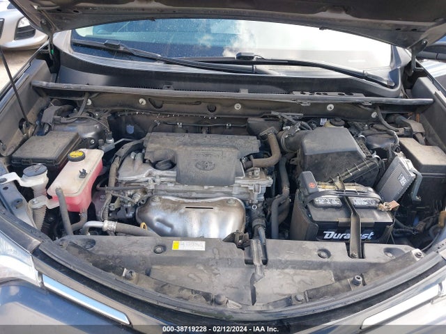 Toyota Rav4 Xle 2016 2T3RFREV9GW473867 Image 10