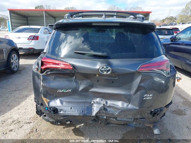 Toyota Rav4 Xle 2016 2T3RFREV9GW473867 Image 17