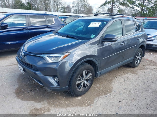 Toyota Rav4 Xle 2016 2T3RFREV9GW473867 Image 2
