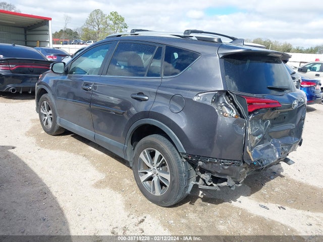 Toyota Rav4 Xle 2016 2T3RFREV9GW473867 Image 3
