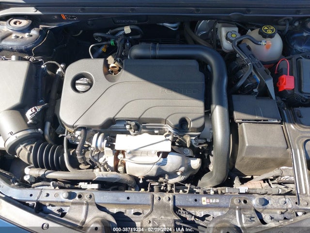 Chevrolet MALIBU LT 2019 1G1ZD5STXKF126777 Image 10