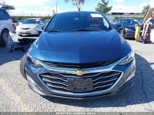 Chevrolet MALIBU LT 2019 1G1ZD5STXKF126777 Image 11