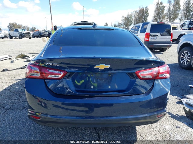 Chevrolet MALIBU LT 2019 1G1ZD5STXKF126777 Image 15