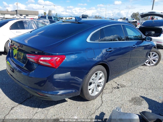 Chevrolet MALIBU LT 2019 1G1ZD5STXKF126777 Image 4