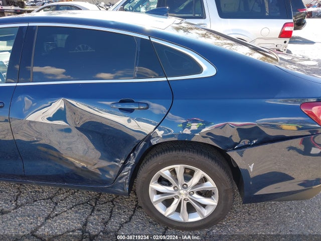Chevrolet MALIBU LT 2019 1G1ZD5STXKF126777 Image 6