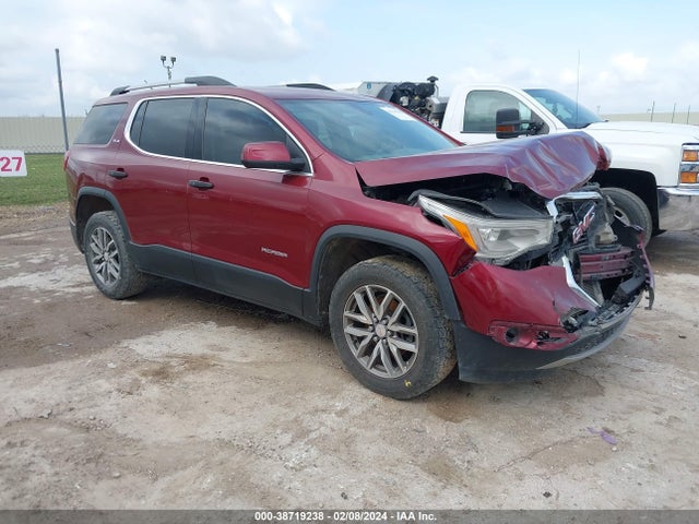 2017 1GKKNSLA1HZ305822 main image