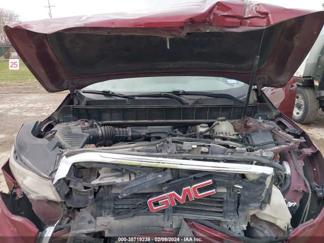GMC Acadia Sle-2 2017 1GKKNSLA1HZ305822 Image 10