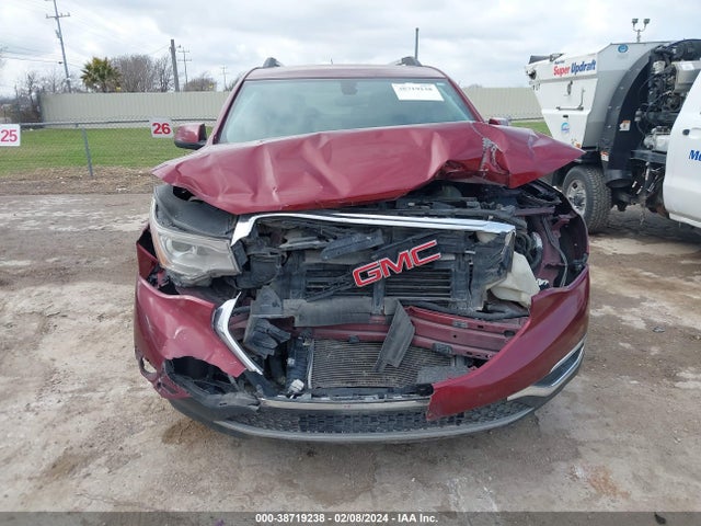 GMC Acadia Sle-2 2017 1GKKNSLA1HZ305822 Image 12