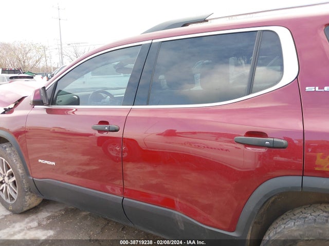 GMC Acadia Sle-2 2017 1GKKNSLA1HZ305822 Image 14