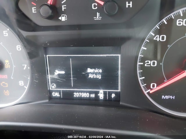GMC Acadia Sle-2 2017 1GKKNSLA1HZ305822 Image 15