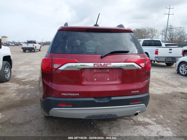 GMC Acadia Sle-2 2017 1GKKNSLA1HZ305822 Image 16