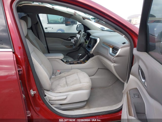 GMC Acadia Sle-2 2017 1GKKNSLA1HZ305822 Image 5